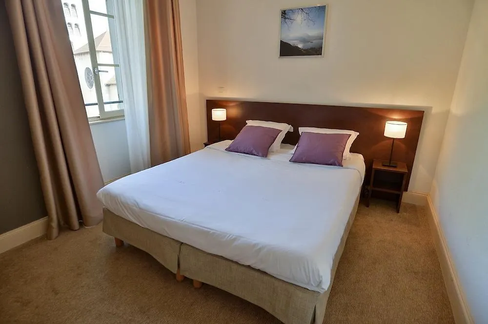 Privilodges Le Royal - Apparthotel Annecy 3*,