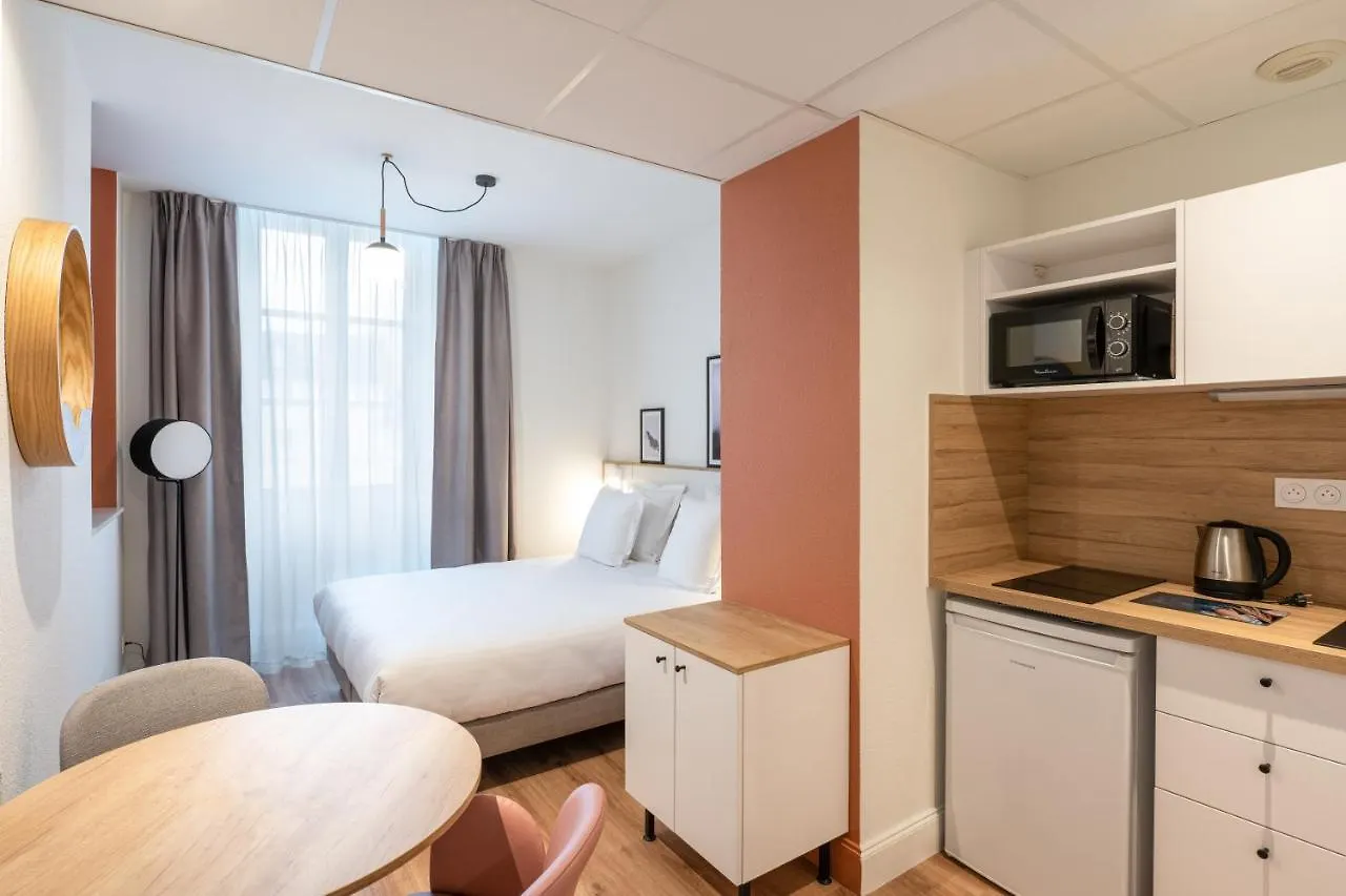 Privilodges Le Royal - Apparthotel Annecy Appart hôtel