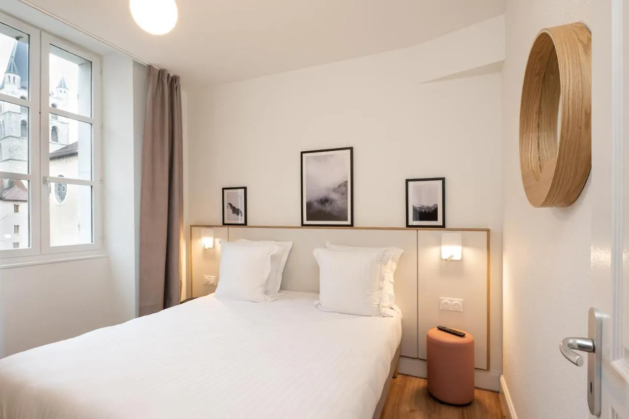 Privilodges Le Royal - Apparthotel Annecy France