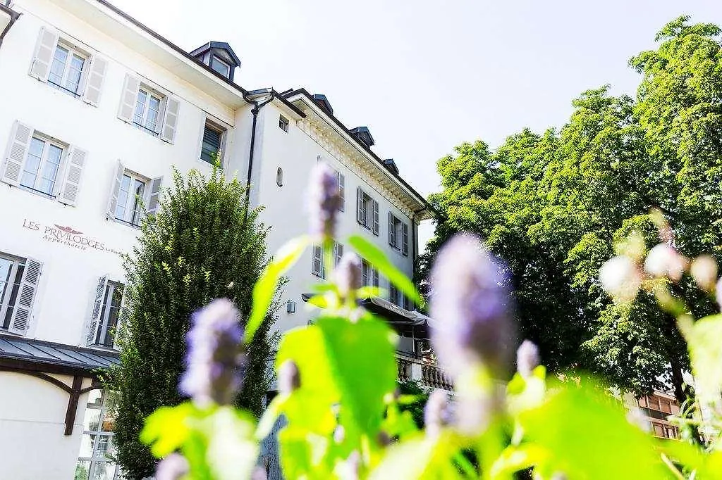 Privilodges Le Royal - Apparthotel Annecy 3*,  France
