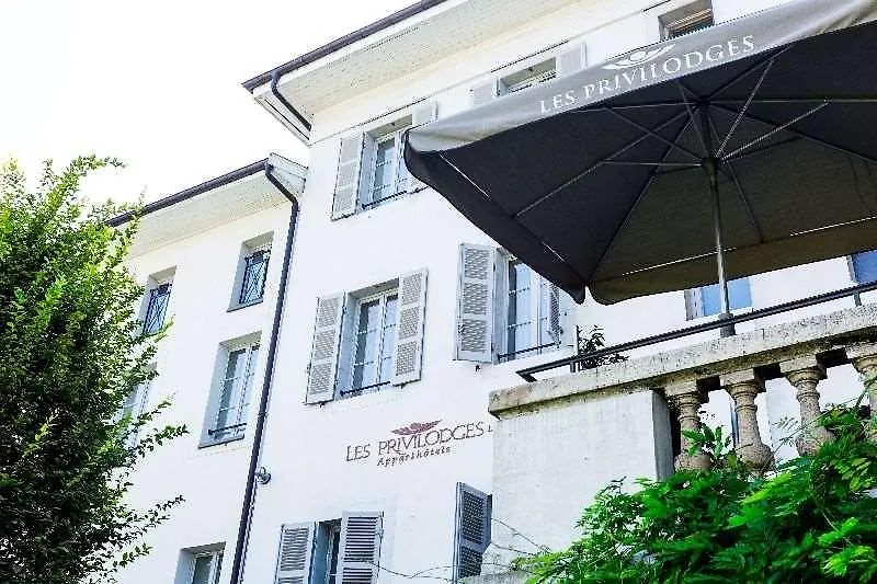 Appart hôtel Privilodges Le Royal - Apparthotel Annecy