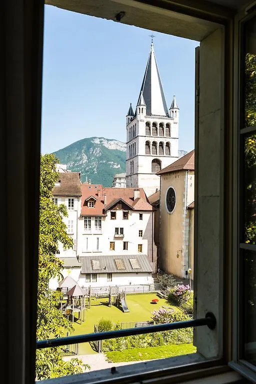 Privilodges Le Royal - Apparthotel Annecy Appart hôtel