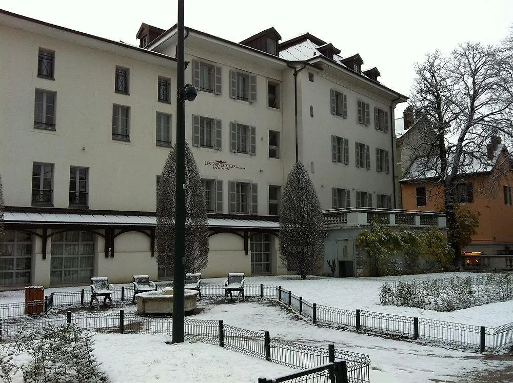 Appart hôtel Privilodges Le Royal - Apparthotel Annecy