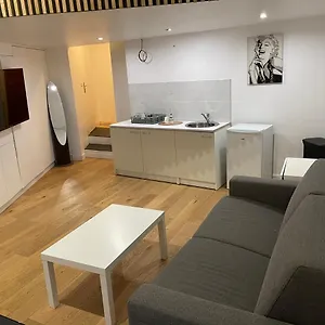 Porte De Appartement Gentilly