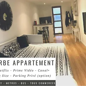 Superbe Paris/bercy Appartement Paris