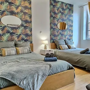 Apartment L'incroyable Vue *l'appart* Parking Prive Gratuit 