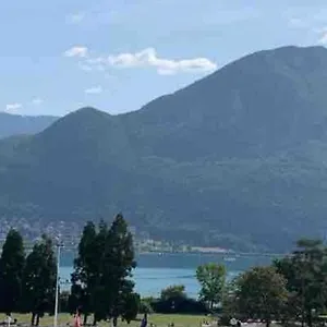 Apartment Rayan 4 Etoiles - Proche & Vieille Ville, Garage Prive, Secteur Recherche, Annecy