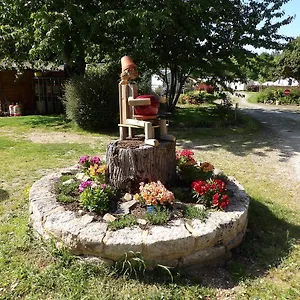 Camping Des Cerisiers Camping Guillac (Morbihan)