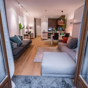 Le Balcon De La Vieille Appartement