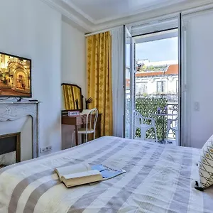 My Casa - Buffa 515 - 2 Pieces Proche Mer - Balcon - Ac Appartement Nice