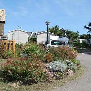 La Crique Camping Saint-Cast-le-Guildo