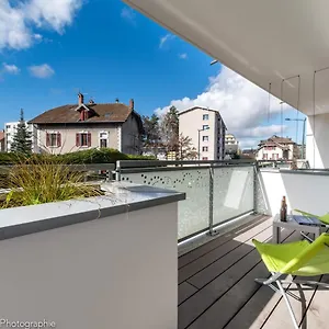 Aniciaca - Récent Avec Parking Privé Et Sécurisé Appartement