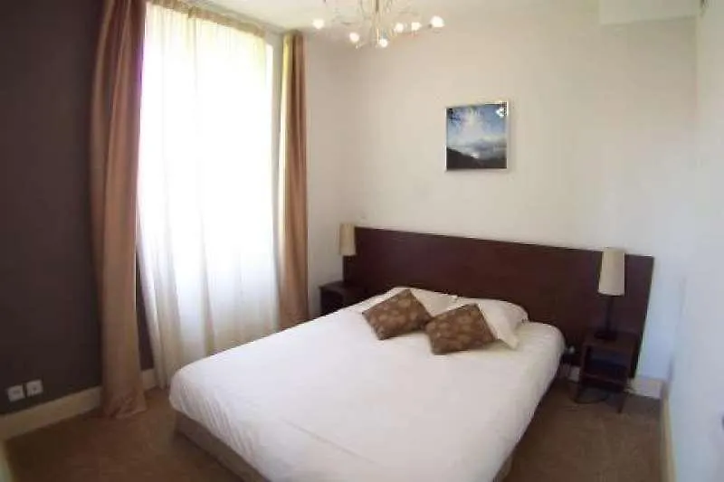 Ξενοδοχείο με διαμερίσματα Apparthotel Privilodges Le Royal Άννεσι