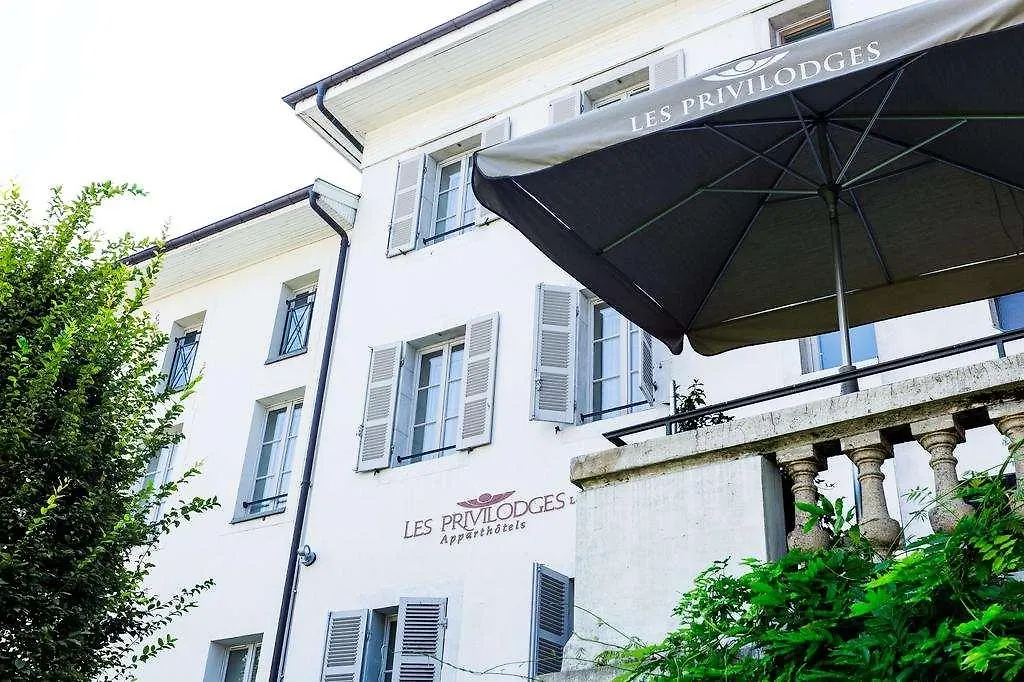 Apparthotel Privilodges Le Royal Άννεσι Ξενοδοχείο με διαμερίσματα