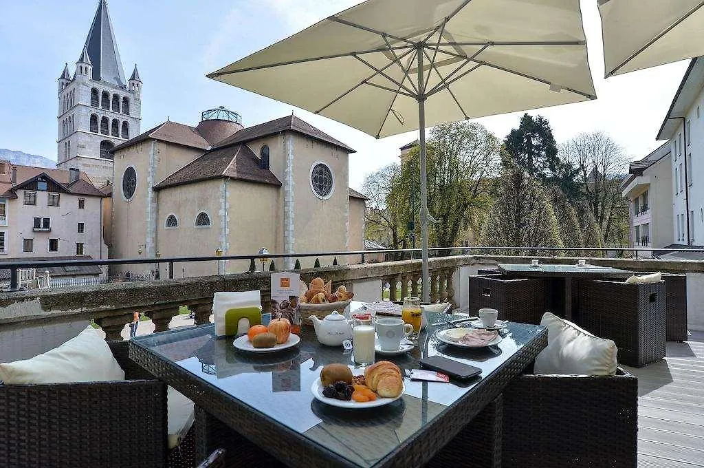 Apparthotel Privilodges Le Royal Άννεσι 3*,  Γαλλία