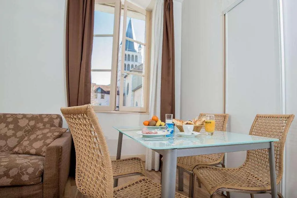 Apparthotel Privilodges Le Royal Άννεσι Ξενοδοχείο με διαμερίσματα