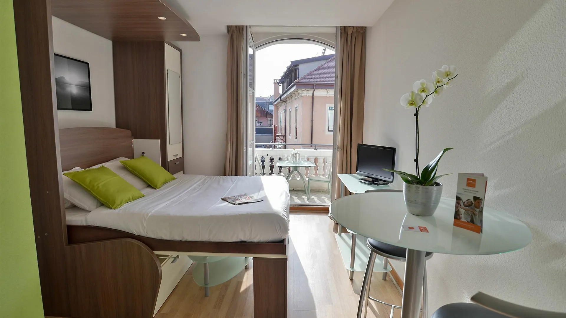 Apparthotel Privilodges Le Royal Άννεσι