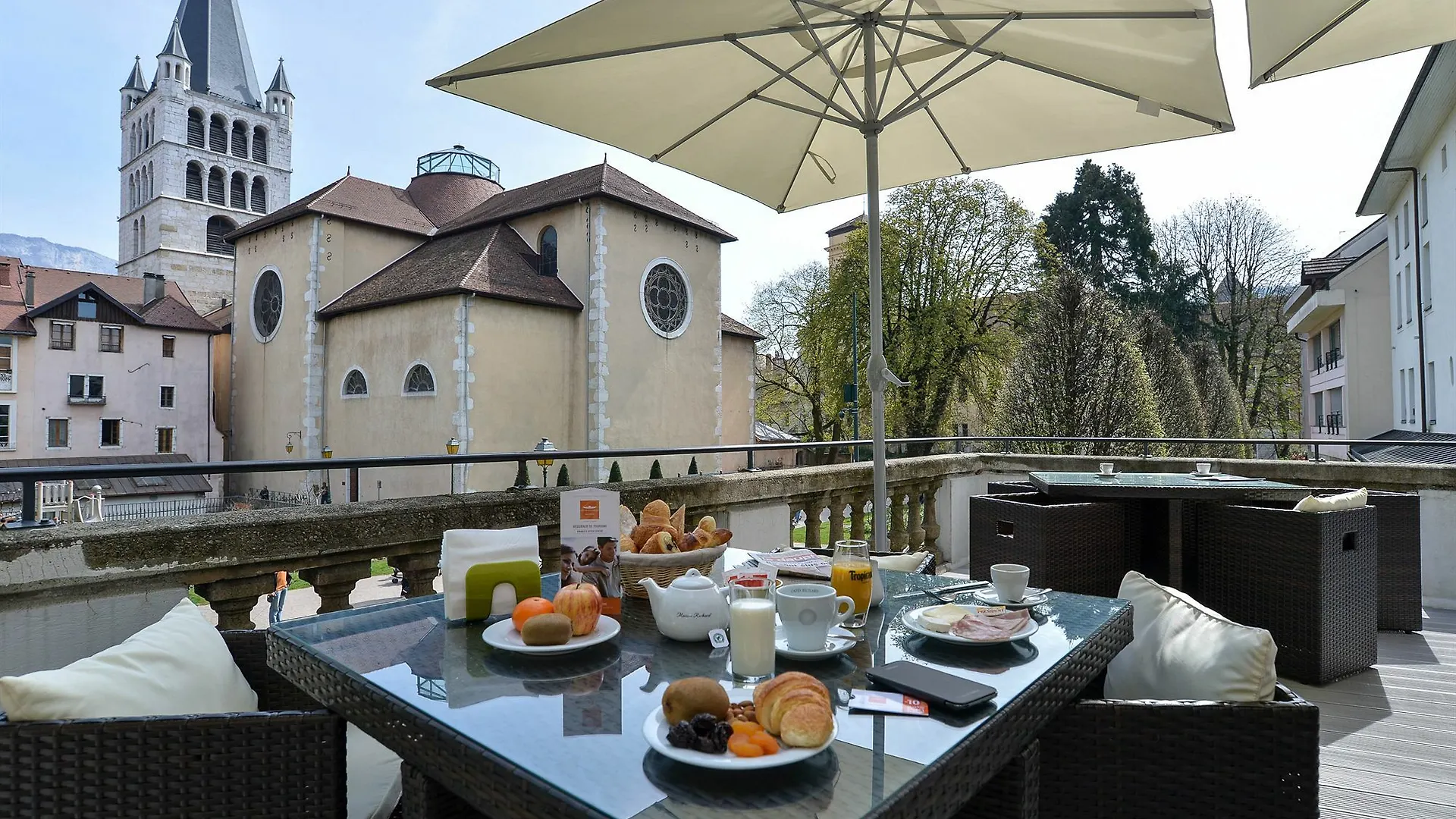 Apparthotel Privilodges Le Royal Άννεσι Ξενοδοχείο με διαμερίσματα